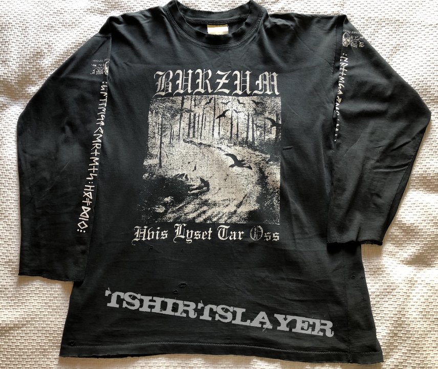 burzum long sleeve