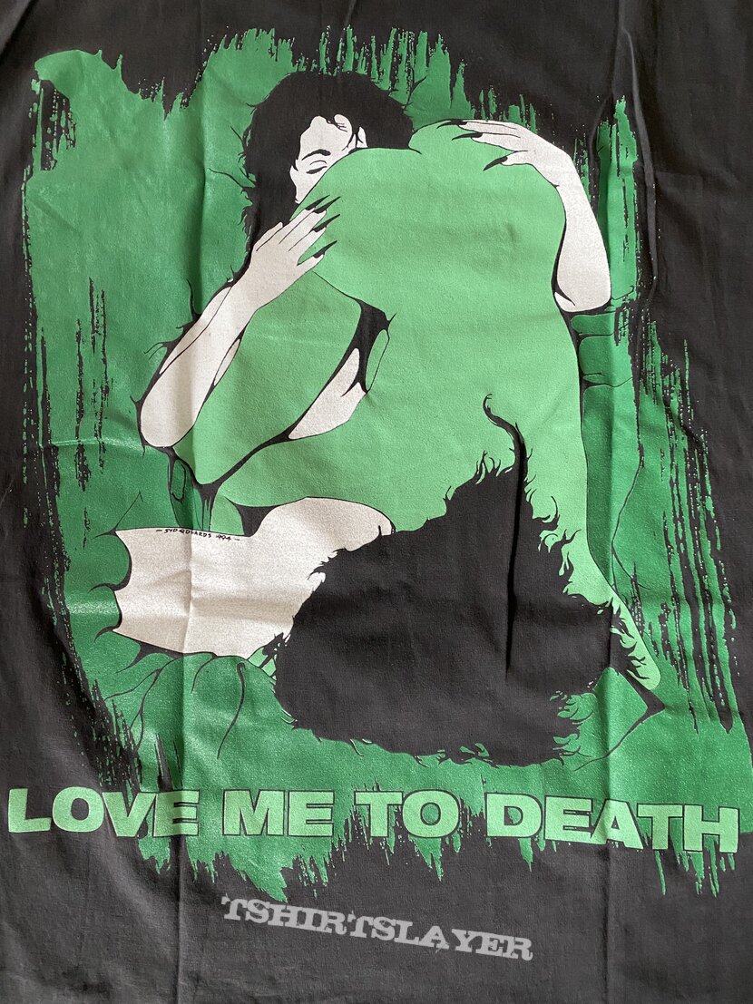 Type O Negative *Christian Woman*  TShirtSlayer TShirt and BattleJacket  Gallery