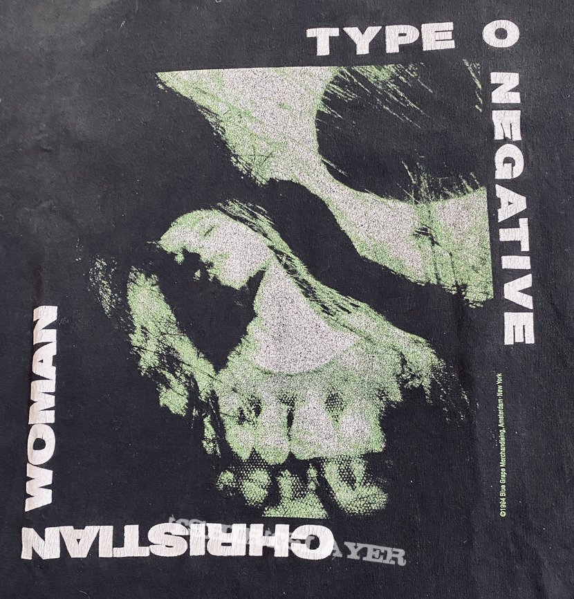 Type O Negative &quot;Christian Woman&quot;