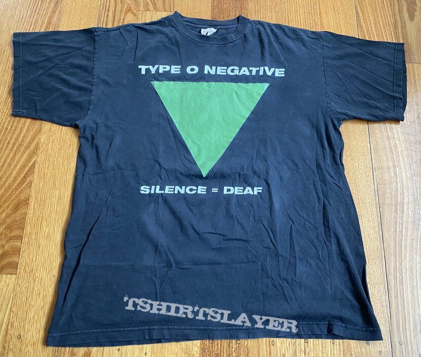 Type O Negative &quot;Silence=Deaf&quot;