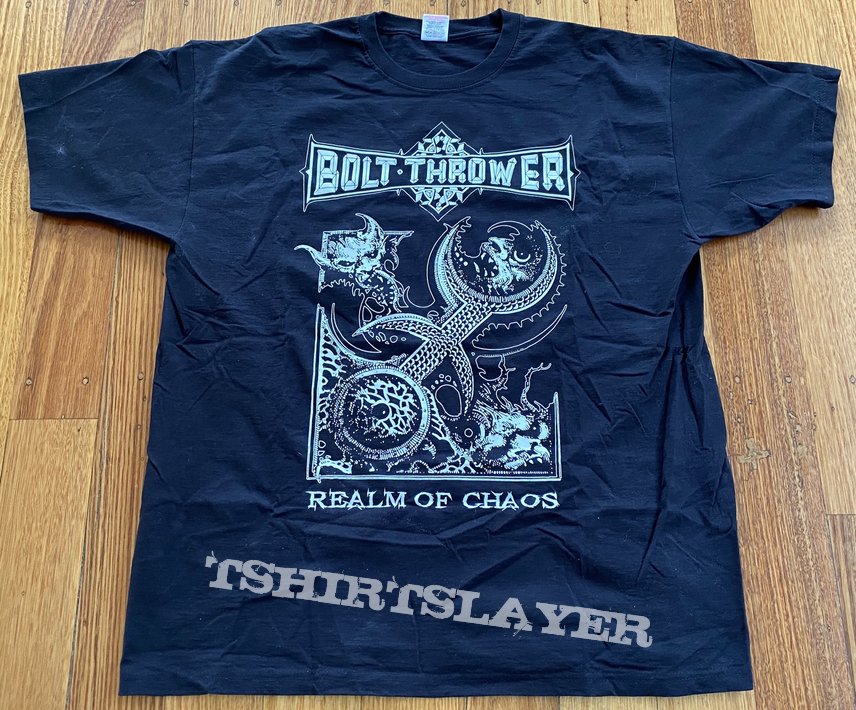 Bolt Thrower Realm of Chaos 