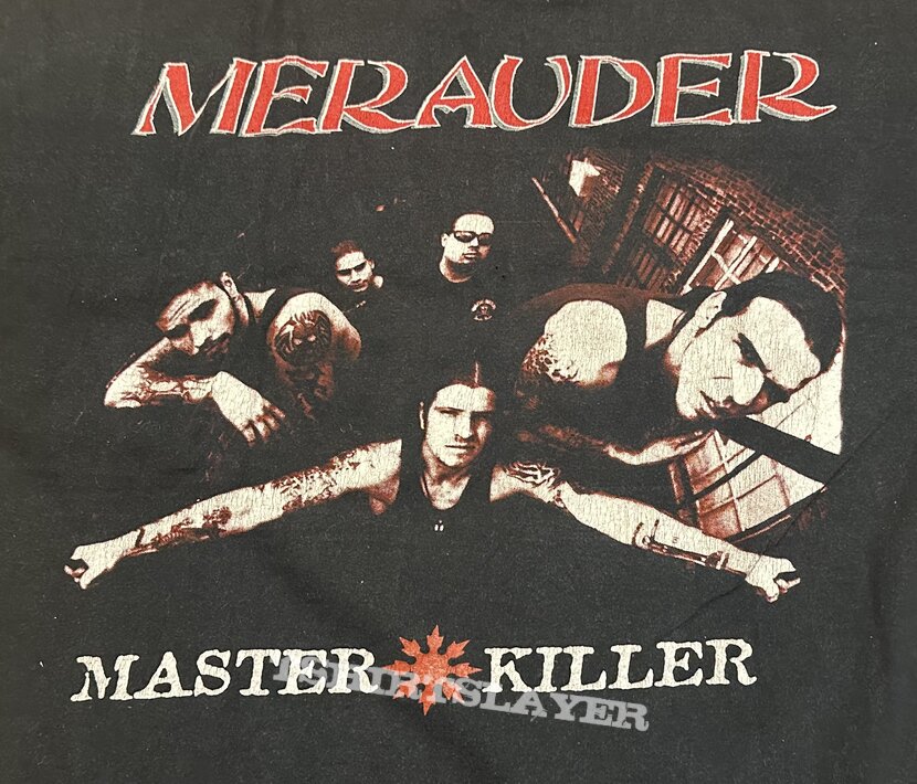 Merauder  *Master Killer*