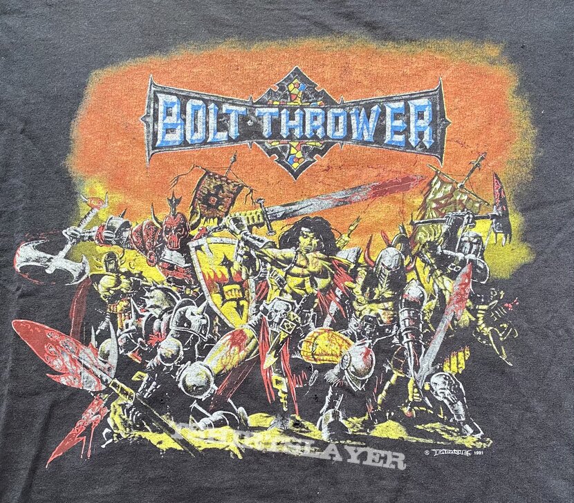 Bolt Thrower &quot;War Master&quot;