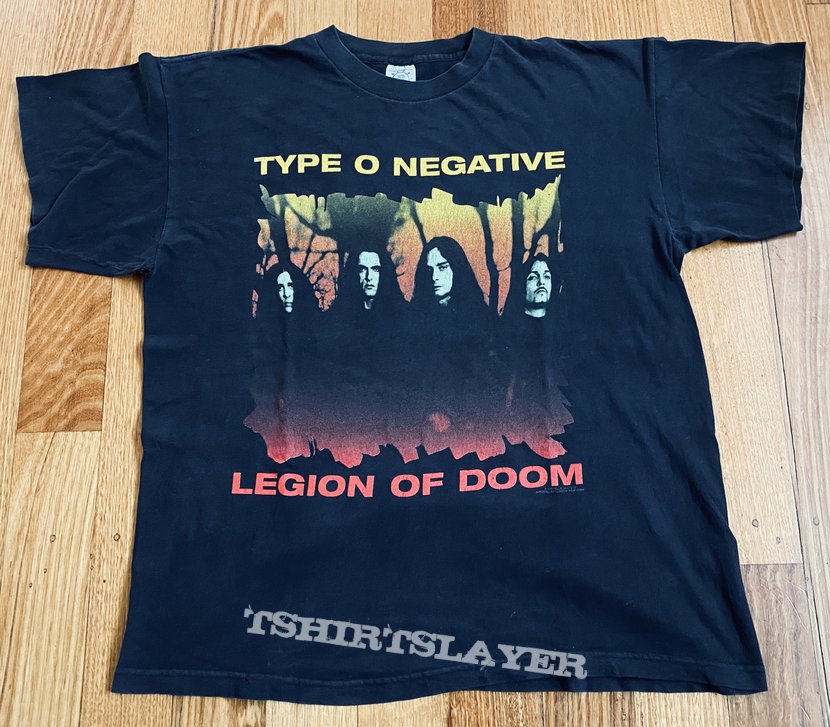 Type O Negative &quot;Legion of Doom&quot;