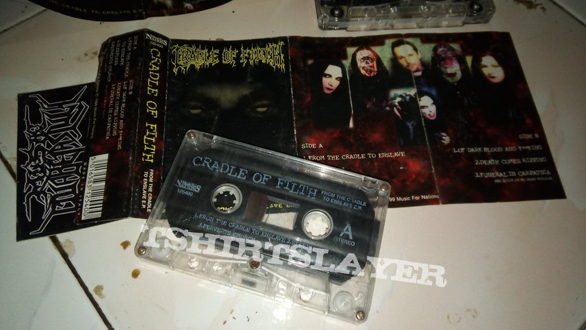 Cradle Of Filth