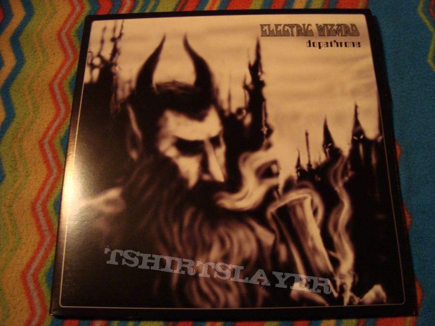Electric Wizard - Dope Throne 
