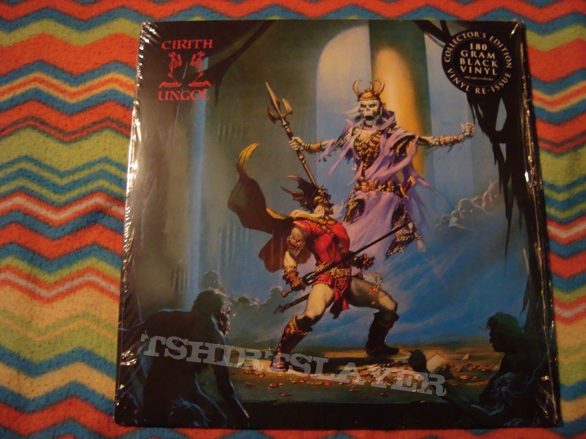 Cirith Ungol - King of the dead