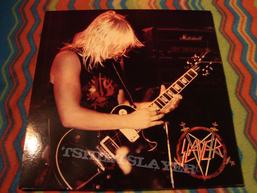 Slayer - Live 1985 Country Club L.A &quot;Jeff Awaits&quot;