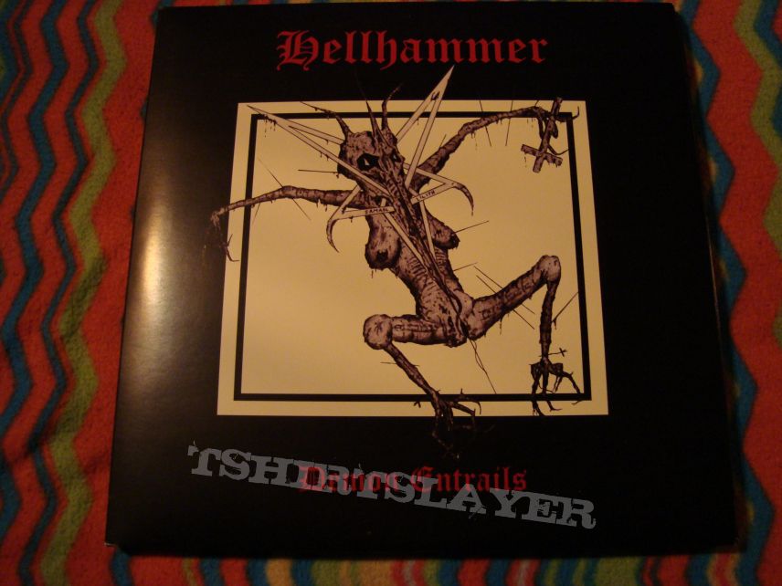 Hellhammer - Demon Entrails