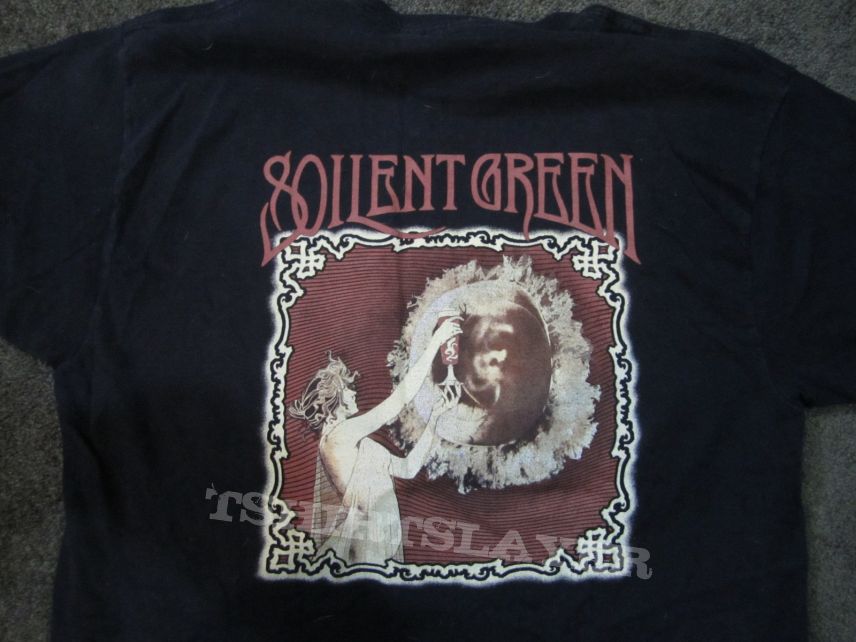 Soilent Green shirt