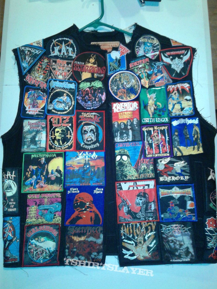 Motörhead Battle jacket