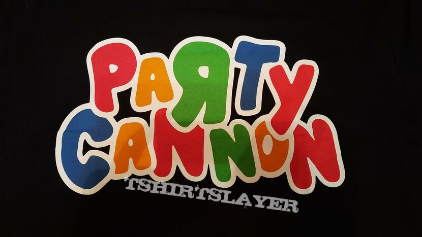 Party Cannon - Party Slam