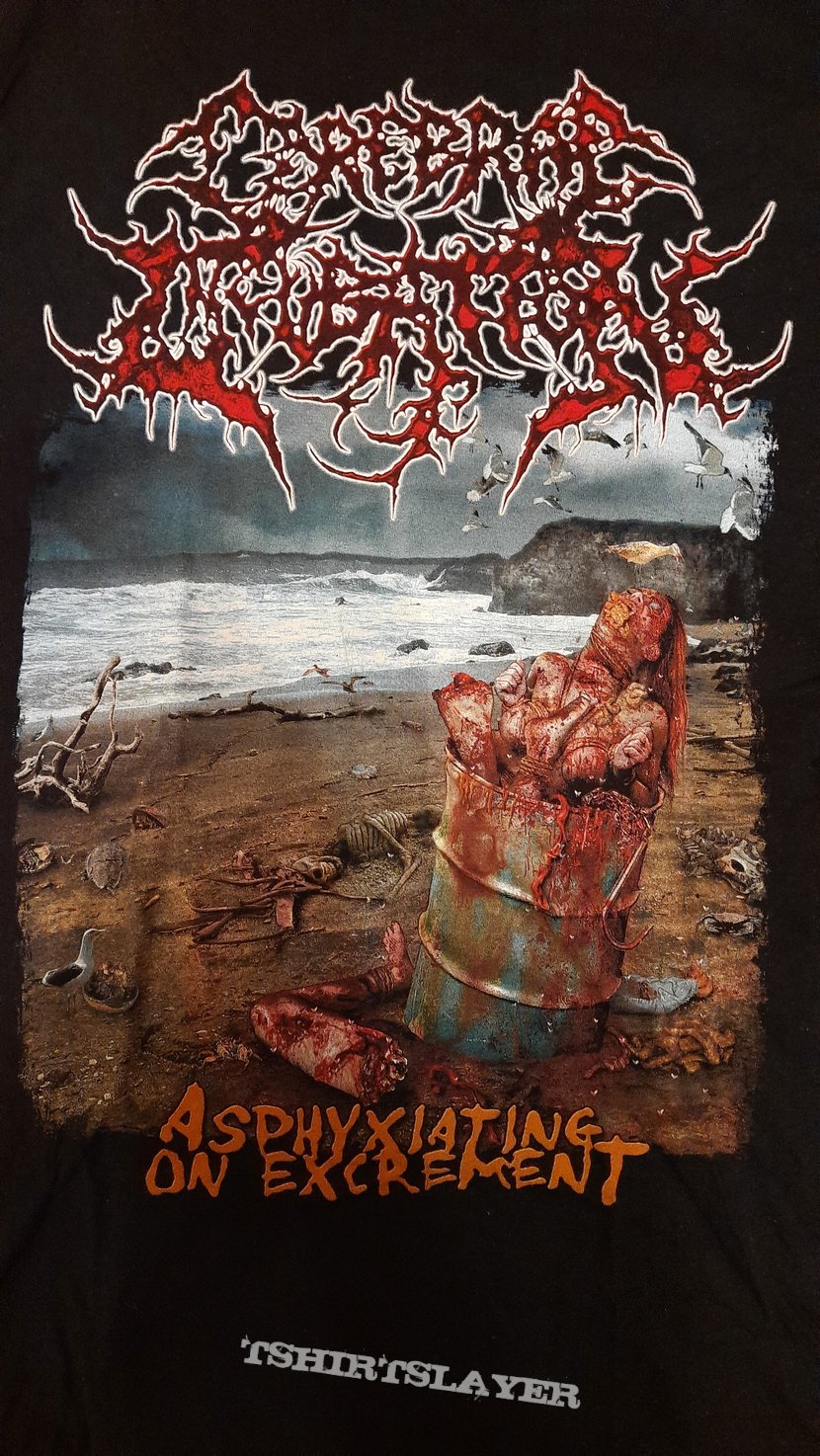 Cerebral Incubation - Asphyxiating on Excrement