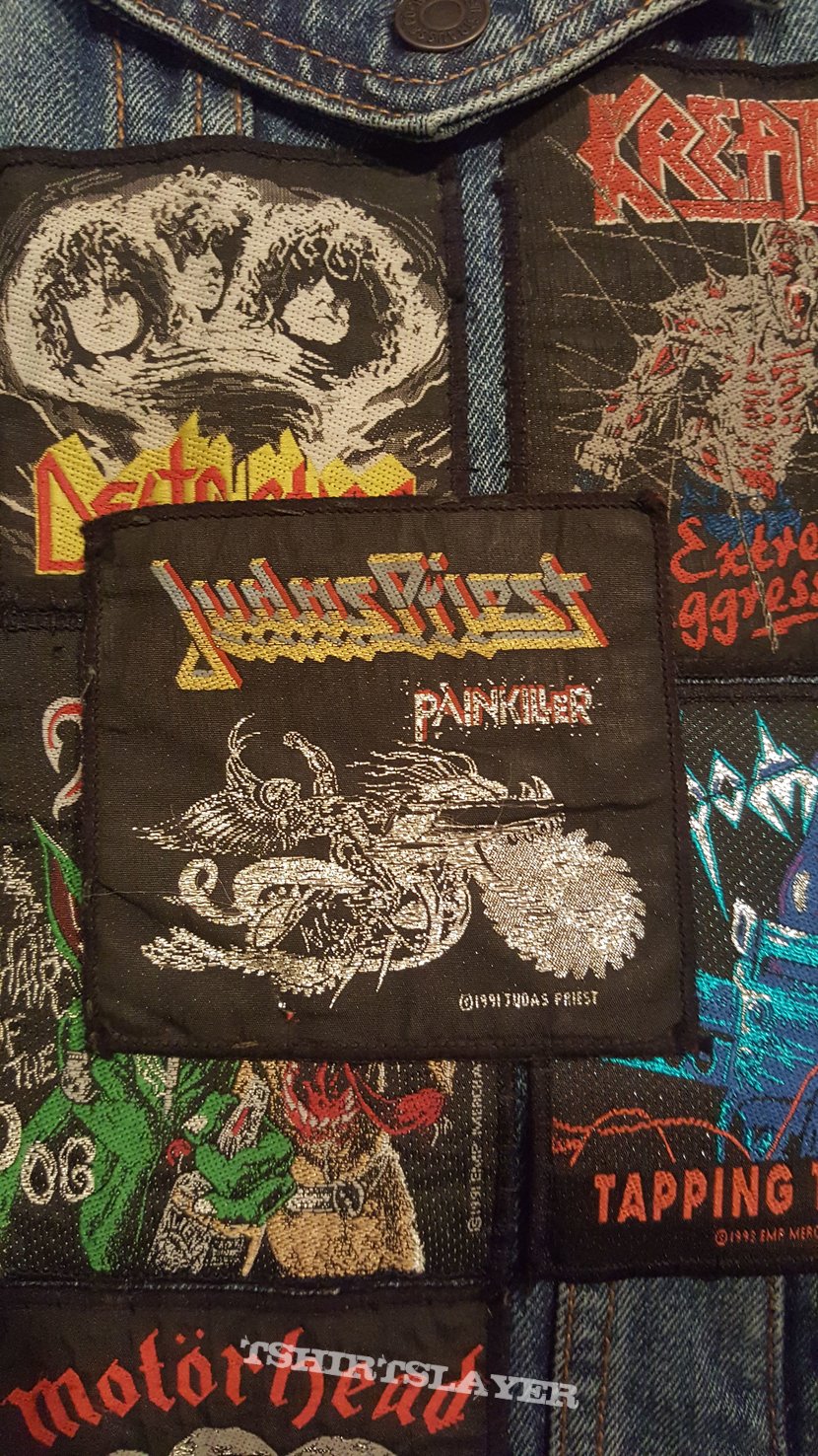 Judas Priest Painkiller 