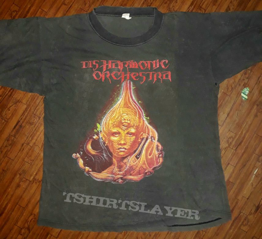 Disharmonic Orchestra T-shirt 
