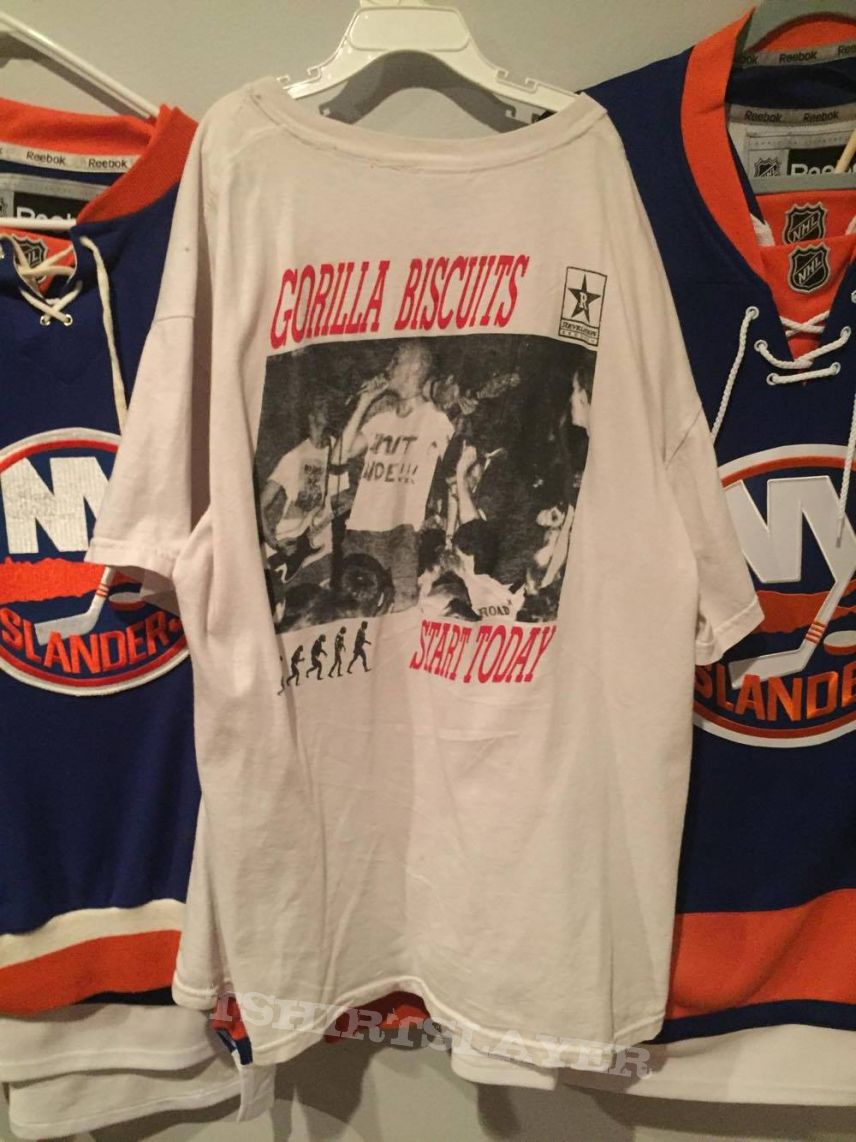 gorilla biscuits 