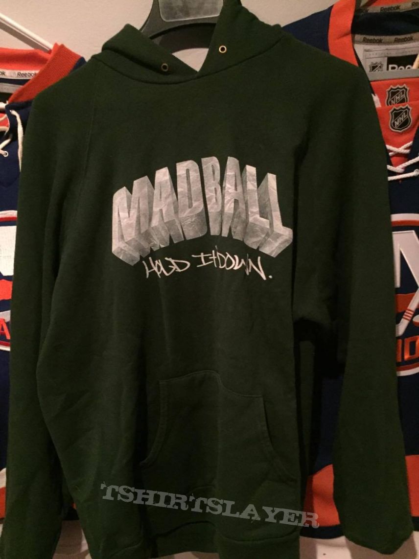 madball hoodie