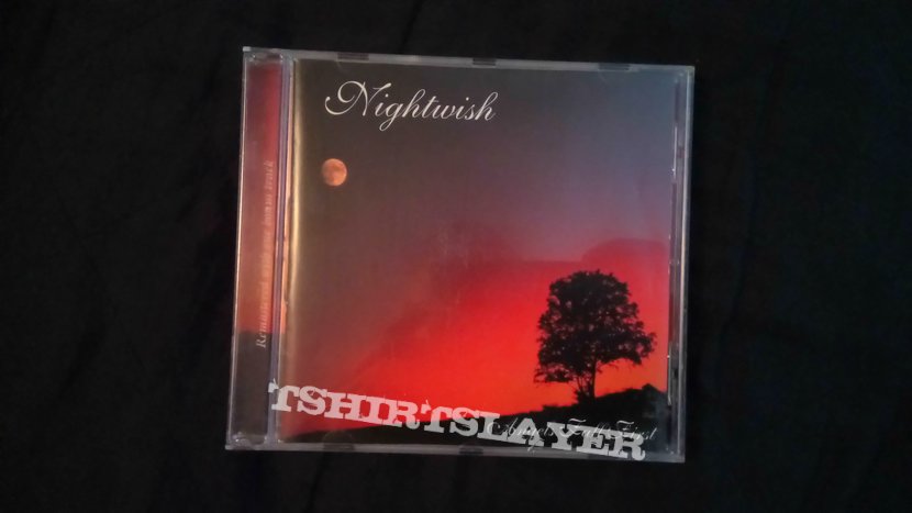 Nightwish-Angels Fall First CD