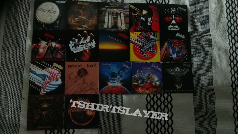 Judas Priest-The Complete Albums Collection