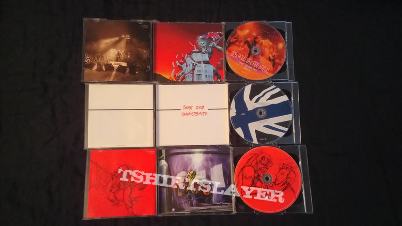 Iron Maiden-Eddie’s Archive 1.st pressing