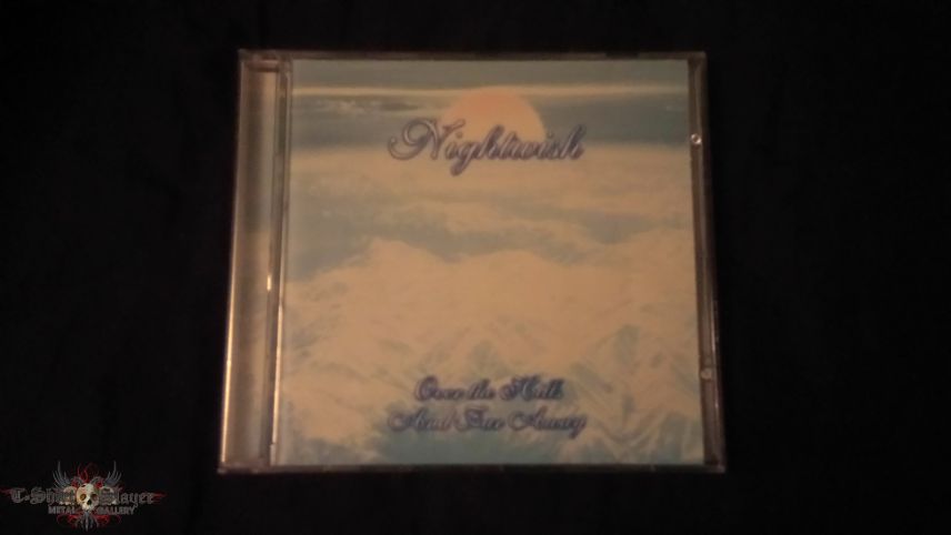 Nightwish-Over The Hills And Far Far Away CD EP