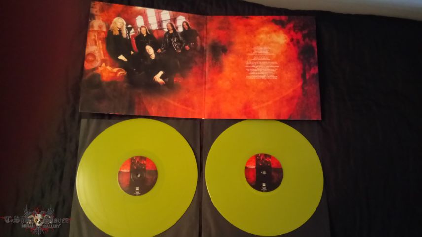 Sentenced-Crimson 2LP