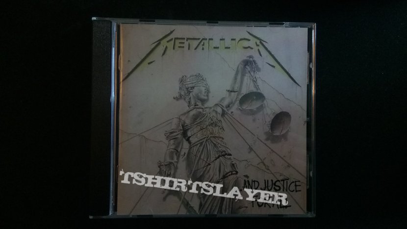 Metallica-...And Justice For All CD