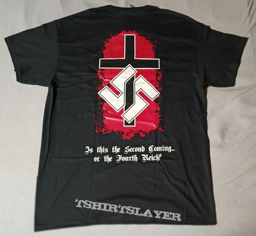 Carnivore - Jesus Hitler Shirt