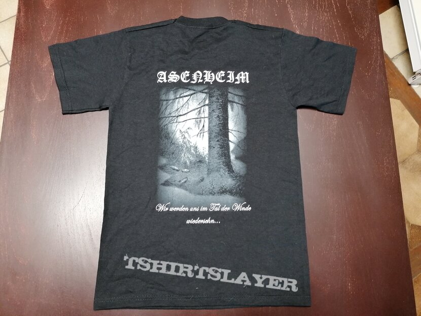 Asenheim - Tal der Winde - Shirt