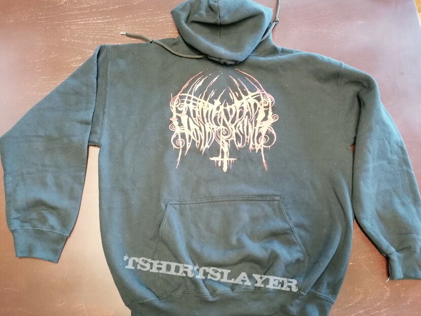 With Dead Hands Rising Hoodie