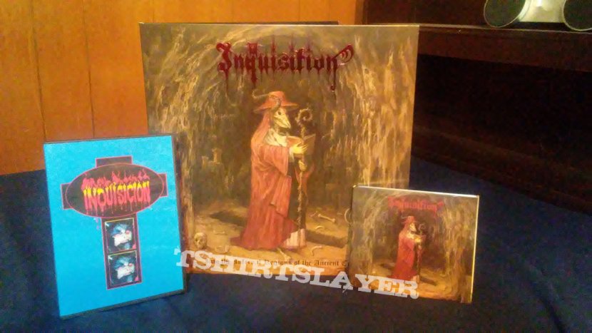 Inquisicion (1976) - The Film Sampled by Inquisition in their Debut Album