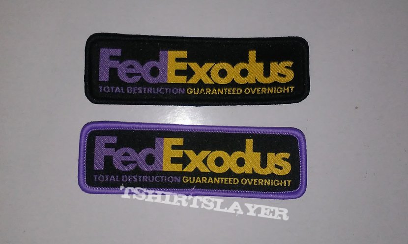 FedExodus Patches