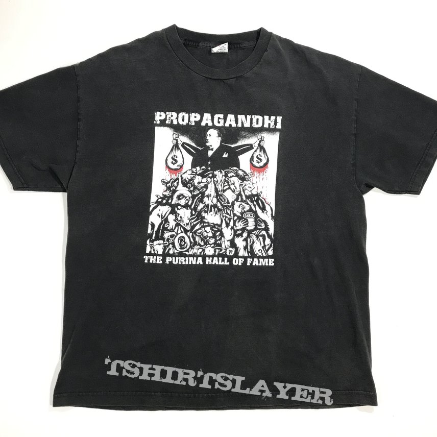 2000 Propagandhi shirt