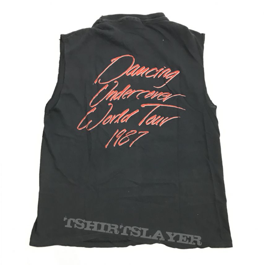 ©1986 Ratt - Dancing Undercover shirt