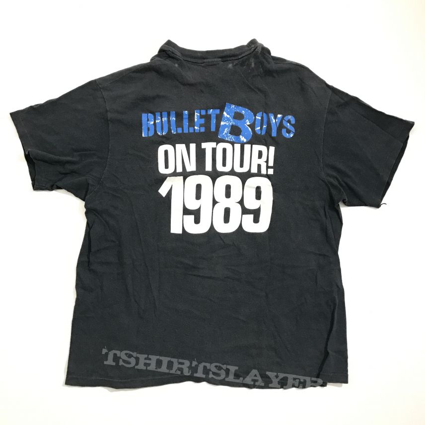 Bullet Boys ©1989 Bulletboys shirt