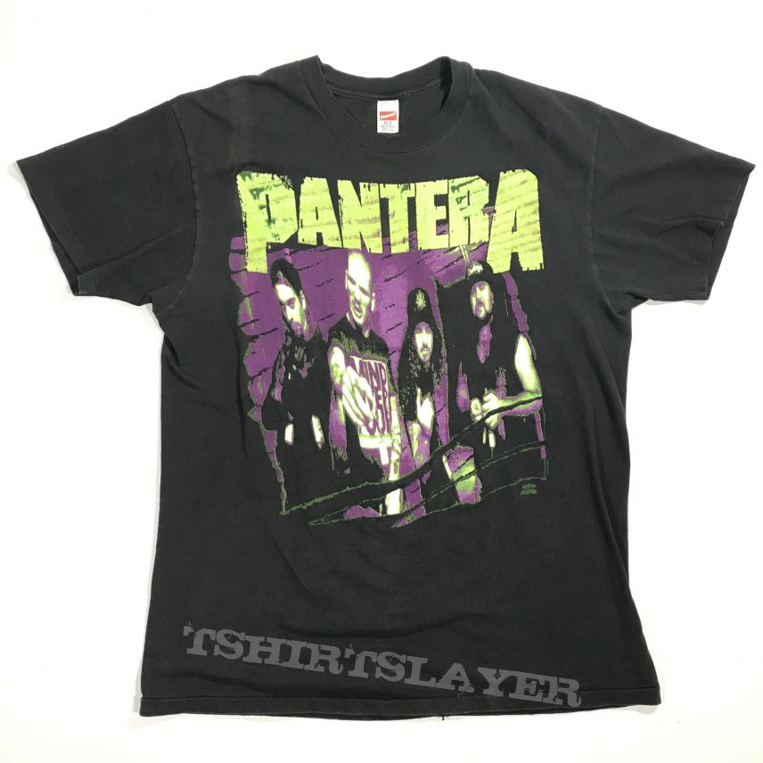 Pantera, ©1992 Pantera - Far Beyond Driven shirt TShirt or Longsleeve ...