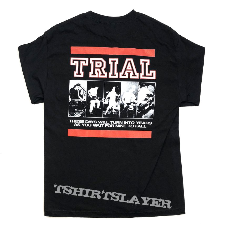 Trial - Mike To Fall Longsleeve