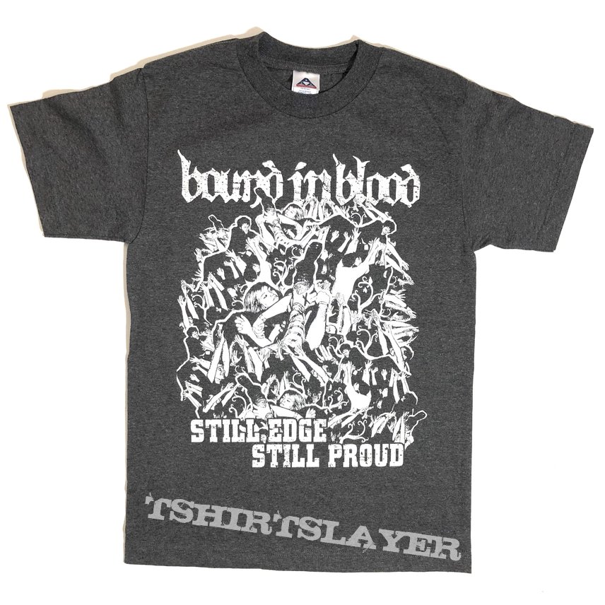 Bound In Blood - Still Edge shirt