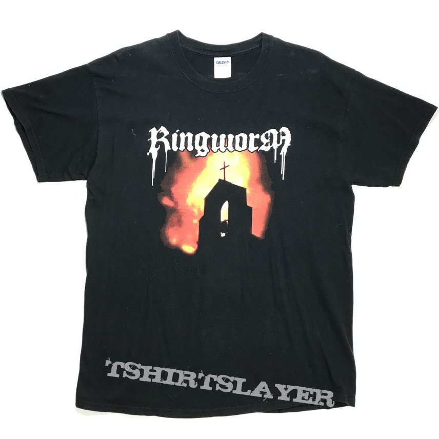 Ringworm shirt