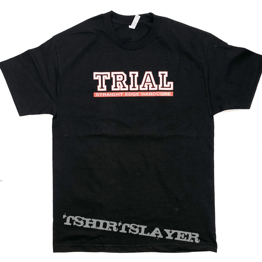 Trial - Mike To Fall shirt