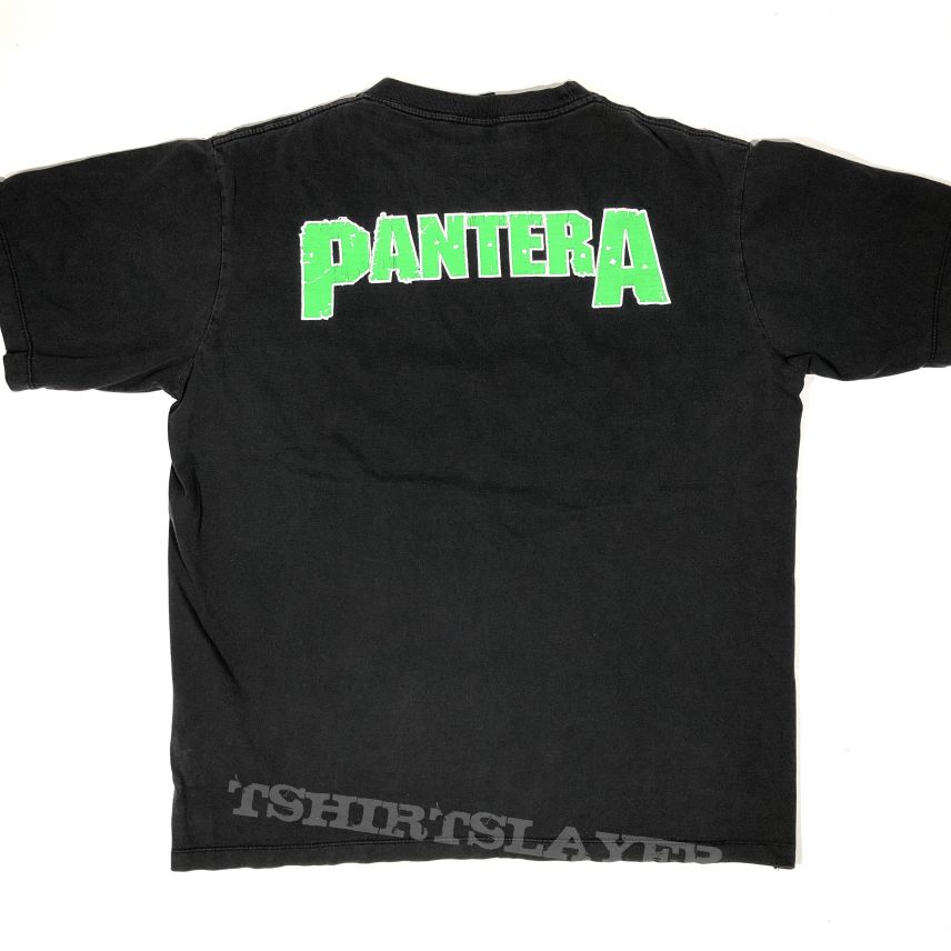 Pantera, Pantera shirt TShirt or Longsleeve (xgabex's) | TShirtSlayer