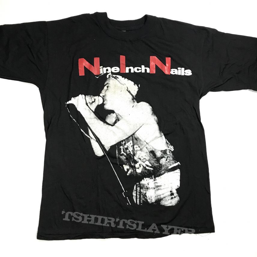 Nine Inch Nails shirt