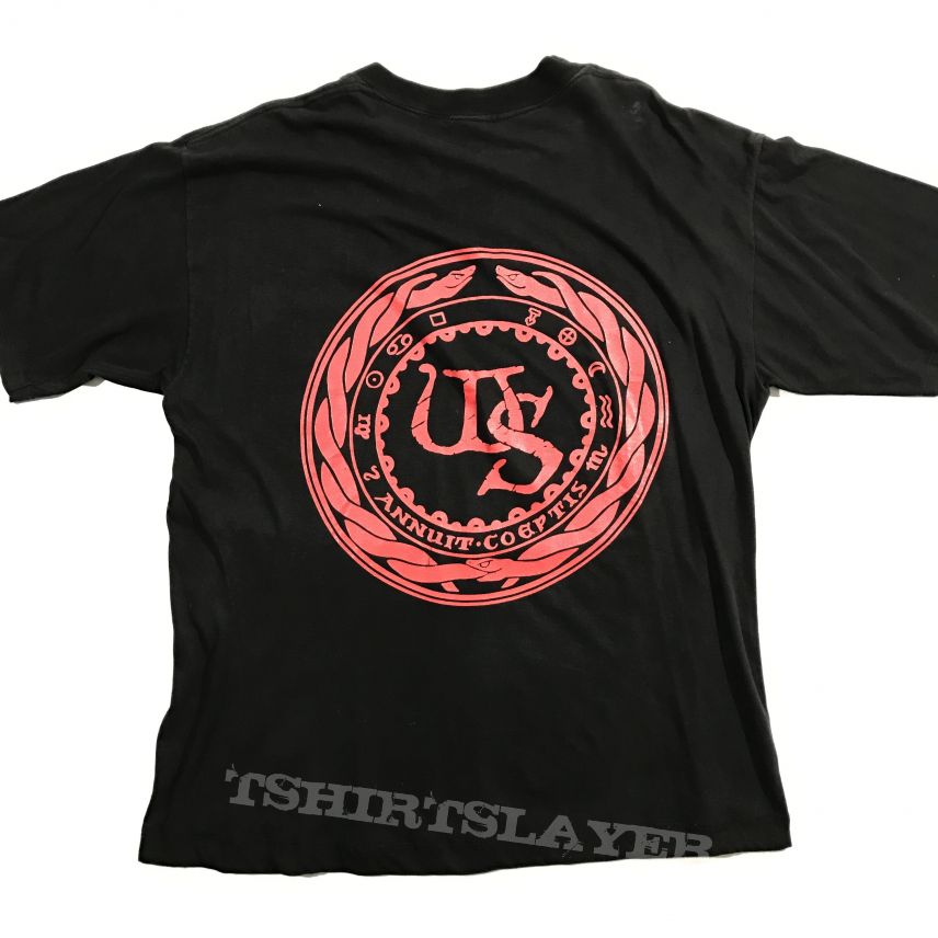 ©1990 Whitesnake shirt