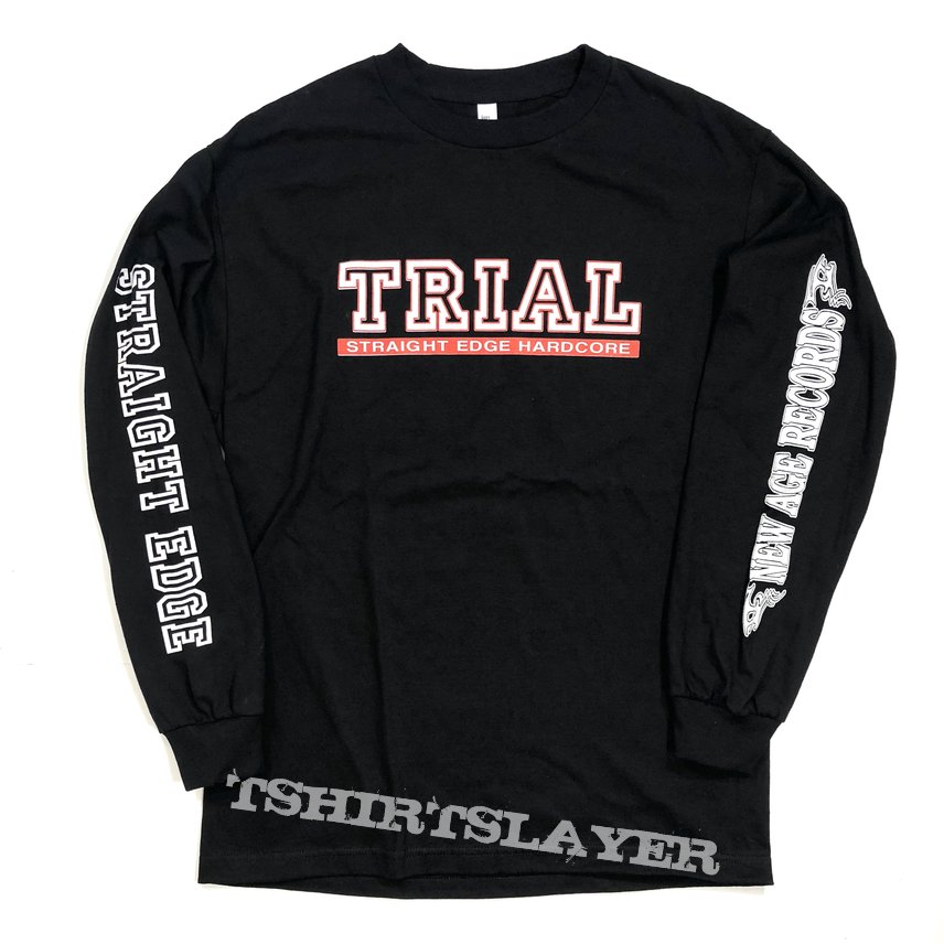 Trial - Mike To Fall Longsleeve