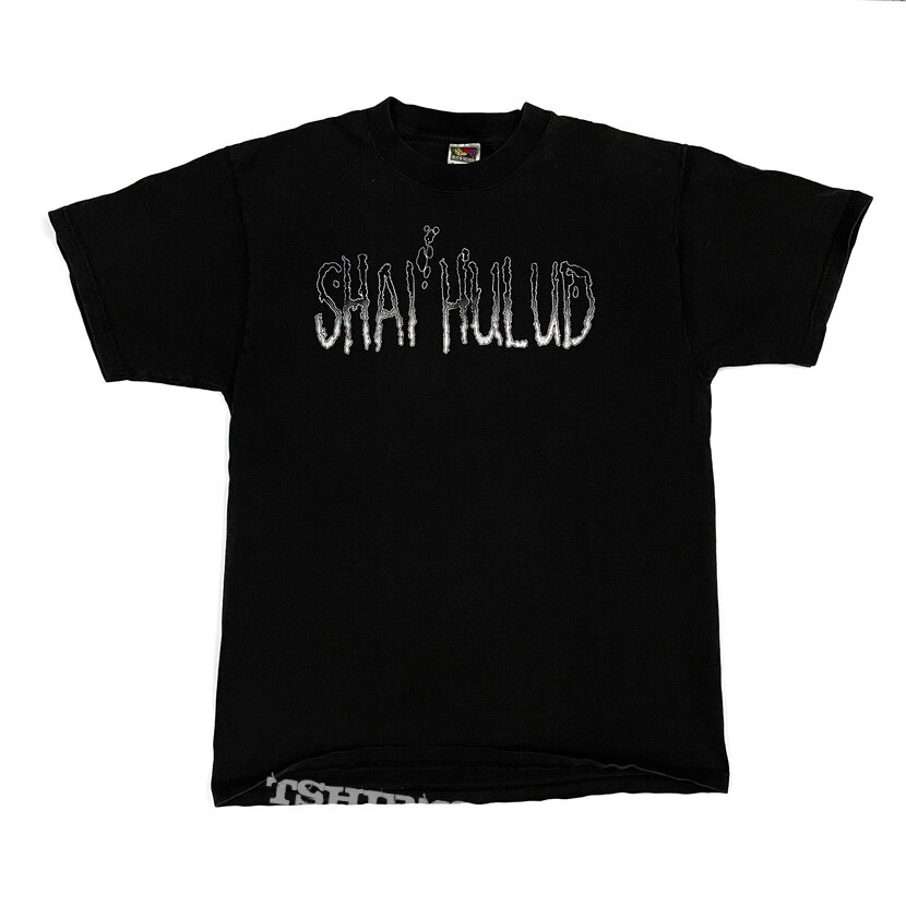 Shai Hulud &quot;A Profound Hatred Of Man&quot; shirt