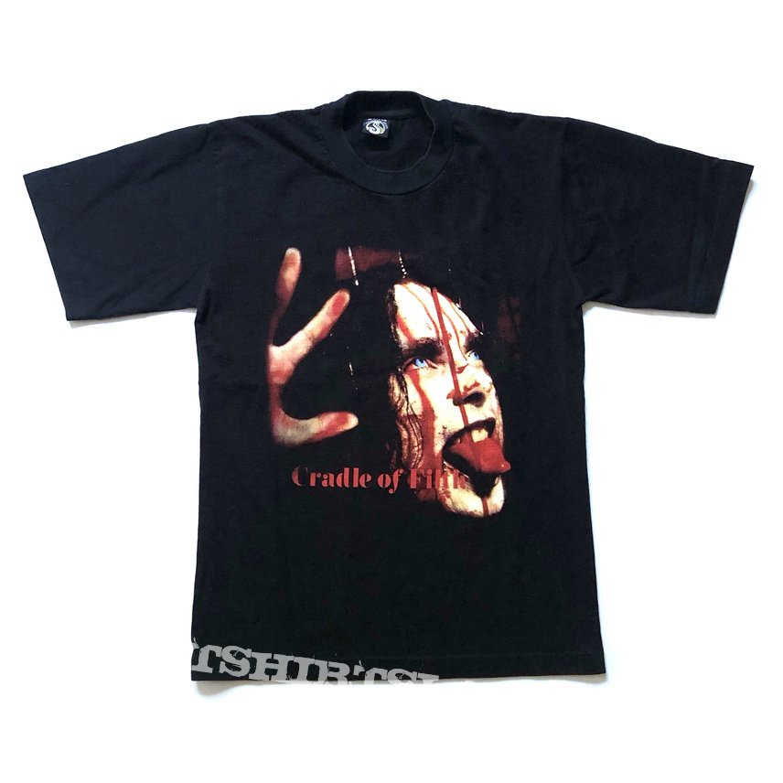 Cradle of Filth bootleg shirt
