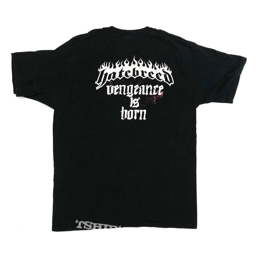 Hatebreed - A Call For Blood shirt