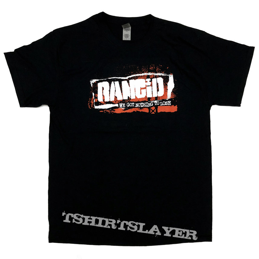 2019 Rancid - Trouble Maker shirt