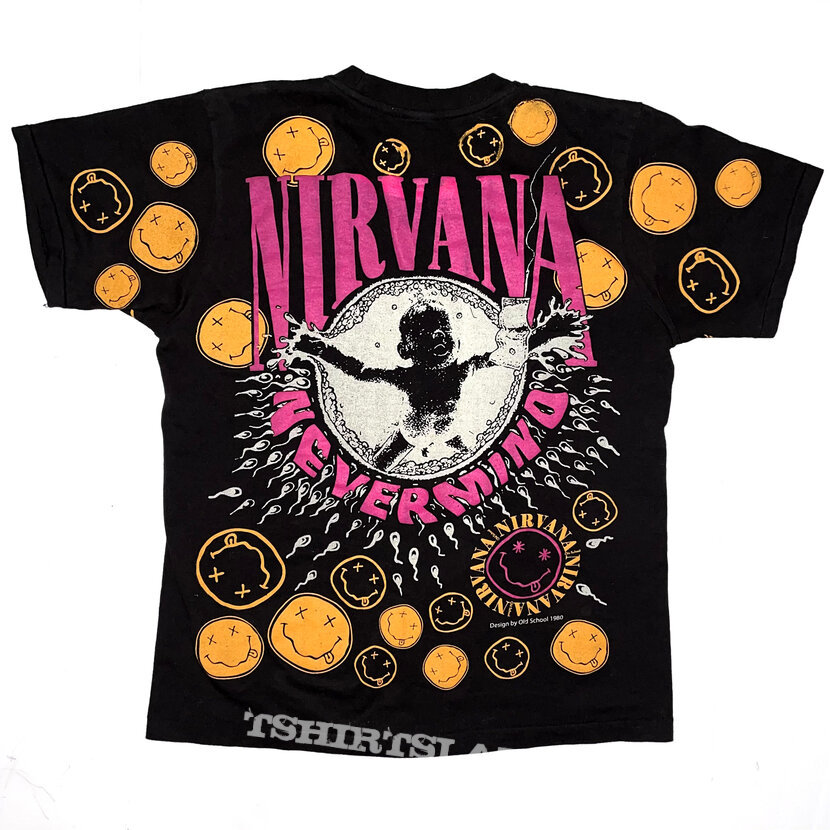 2020 Nirvana shirt