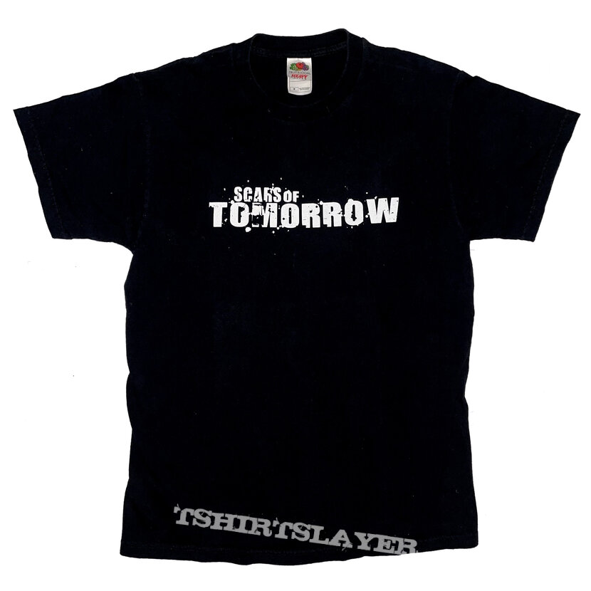 Scars Of Tomorrow shirt